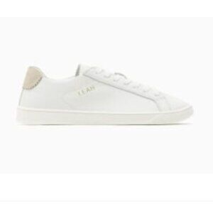 ZARA Leather Athletic Sneakers